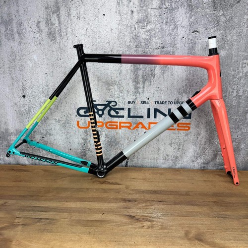 2022 specialized crux pro 61cm - 2022,