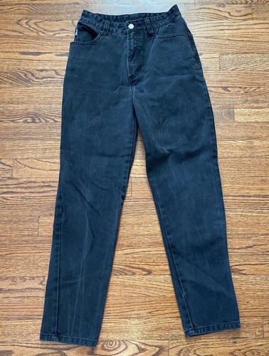 Vintage bongo black high rise - bongo,