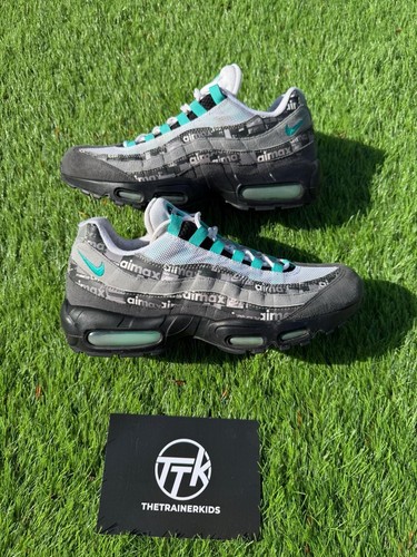 Nike air max atmos jade - air, 95