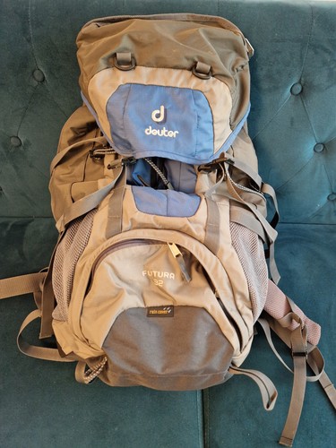 Deuter futura air comfort - futura, 32