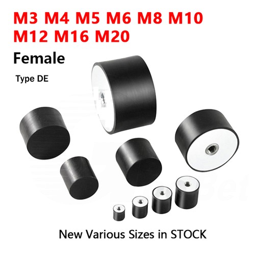 Rubber mount anti vibration - rubber,