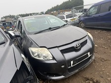 2007-2012 Toyota Auris Right