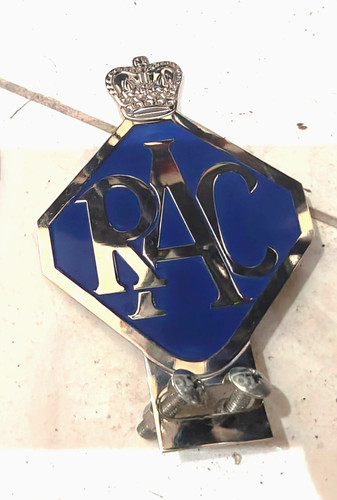 Vintage royal automobile club - vintage,