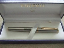 Waterman Hemisphere Stainless