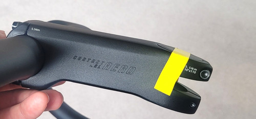 Giant contact aero road - contact,