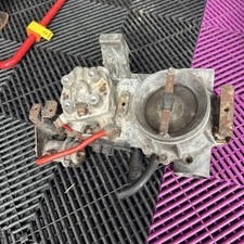 Ford Escort Rs Turbo Metering