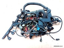 BMW E39 M54 530i 525i Engine Injector Wiring Loom Harness inc Coil Pack plugs