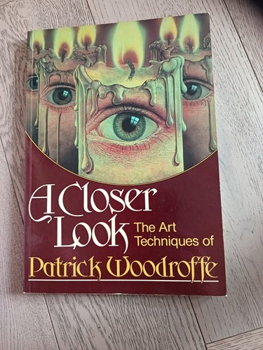 Closer look the art and - closer,