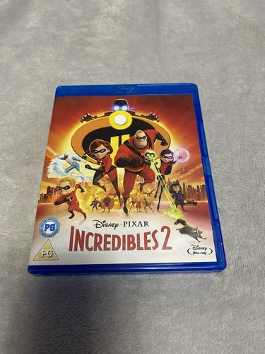 Disney the incredibles blu - incredibles,