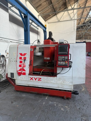 Xyz vulcan 1010 vertical - vulcan,