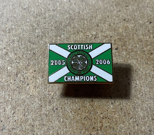 Celtic 2005 champions - celtic, 2005/06