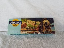 ATHEARN 4412 HO Gauge Diesel SD-40-2 PWR CP Rail 6027 Tested Runner & Lights