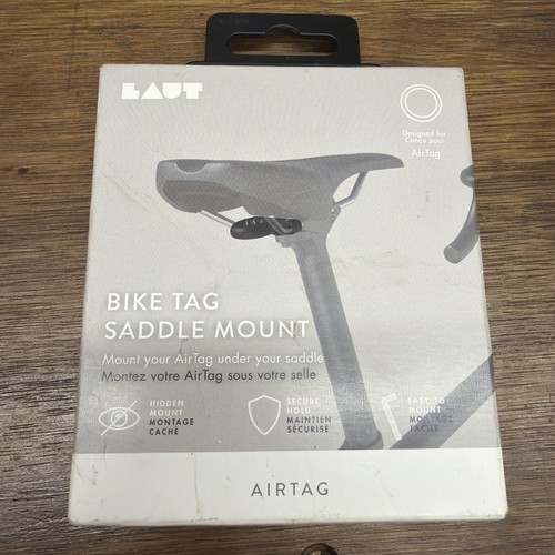 Laut bike tag holder - laut, saddle