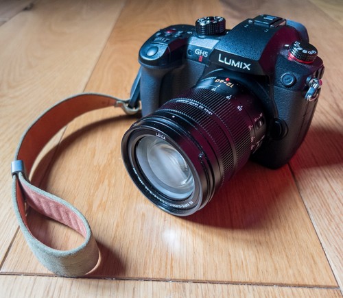 Panasonic lumix gh5 leica - panasonic,