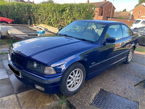 Bmw e36 328i coupe - 328i,