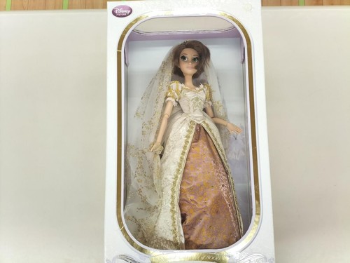 Disney rapunzel wedding doll - rapunzel,