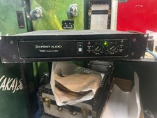 CREST FA901 POWER AMP