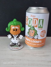 Oompa Loompa Funko Soda