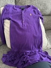 Girls Ralph Lauren Long Sleeve