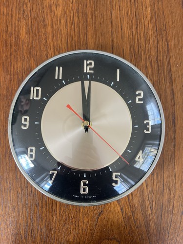Metamec quartz wall clock - metamec,
