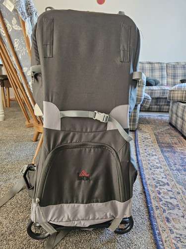 Homcom grey child baby toddler - child,