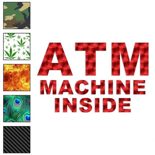 Atm machine inside - atm,