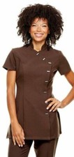 LADIES BROWN TUNIC - Beauty