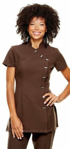 Ladies brown tunic - tunic,