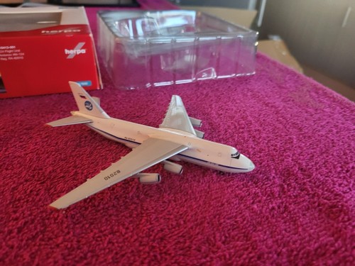 Herpa wings 500 224 - 1:500, flight