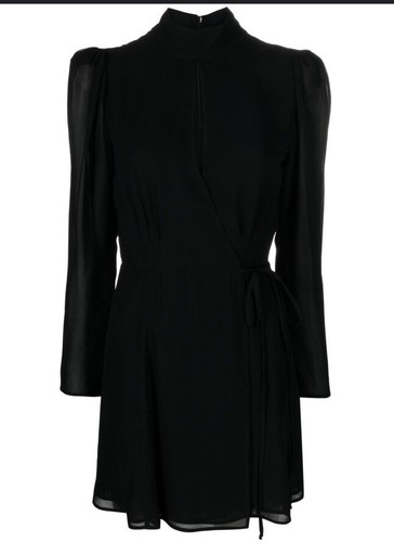 New 248 reformation black - new,