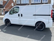 16" S Black TMS Alloy Wheels