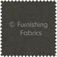 Grey Charcoal New Faux Leather