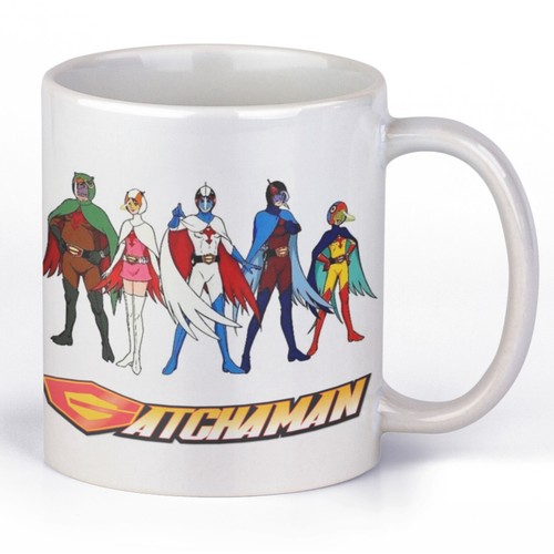 Gatchaman battle of - /, the