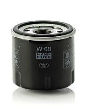 Original Mann-Filter Oil