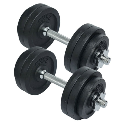 Hex dumbbells weights sporteq - hex,