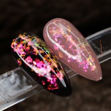 Duo Chrome Chameleon Nail