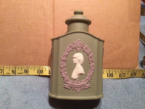 Jasperware wedgwood prince - jasperware,