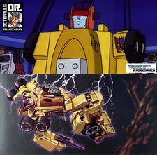 X-transbots MX-16 Overheat /