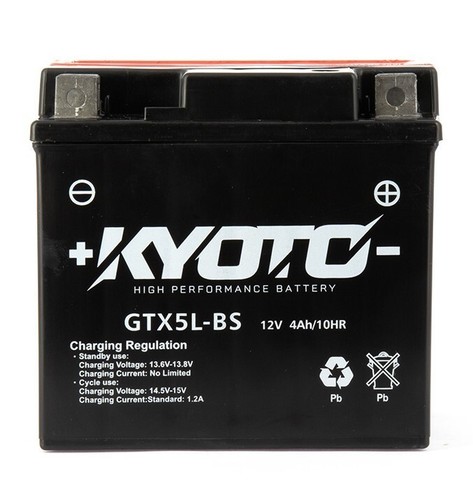 Kyoto gtx5l ytx5l - gtx5l-bs, ytx5l-bs