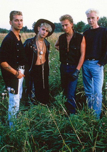 Depeche mode early days - depeche,