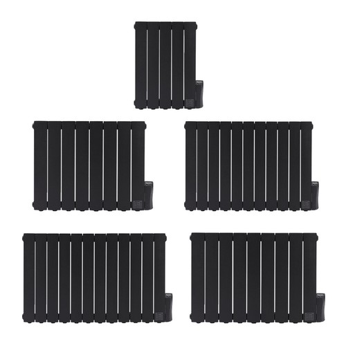 Aluminum radiator electric oil - aluminum,