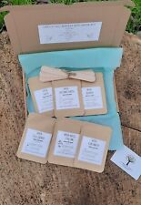 ?? Herb seeds collection gift , gardeners xmas gift grow your own herb garden