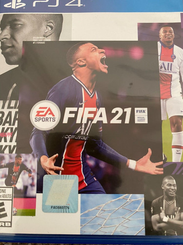 Fifa sony playstation - 21, (sony