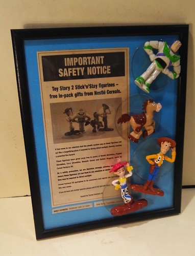 Vint toy story - -,