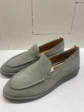 Hudson London Calvi Suede Grey