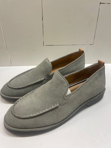 Hudson london calvi suede grey - hudson,