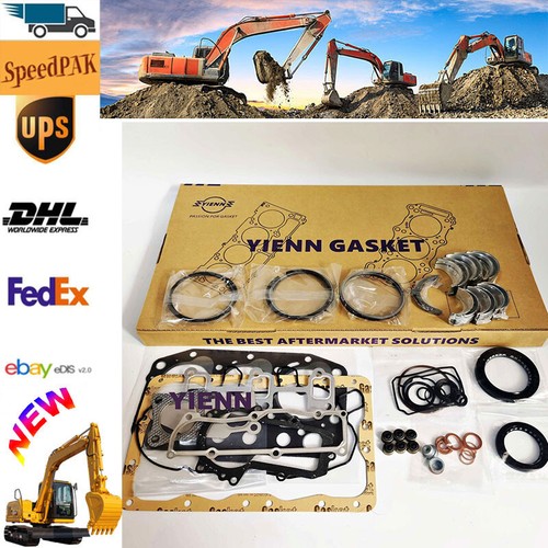3tn66 full gasket - 3tn66,