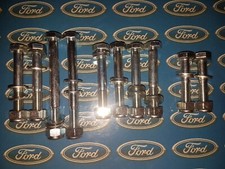 Ford Fiesta Mk2 Rear Bolt Kit Including Xr2