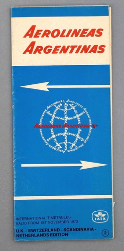 Aerolineas argentinas airline - aerolineas,