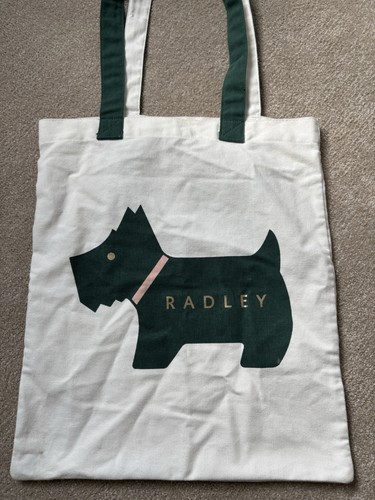 Radley london medium canvas - london,